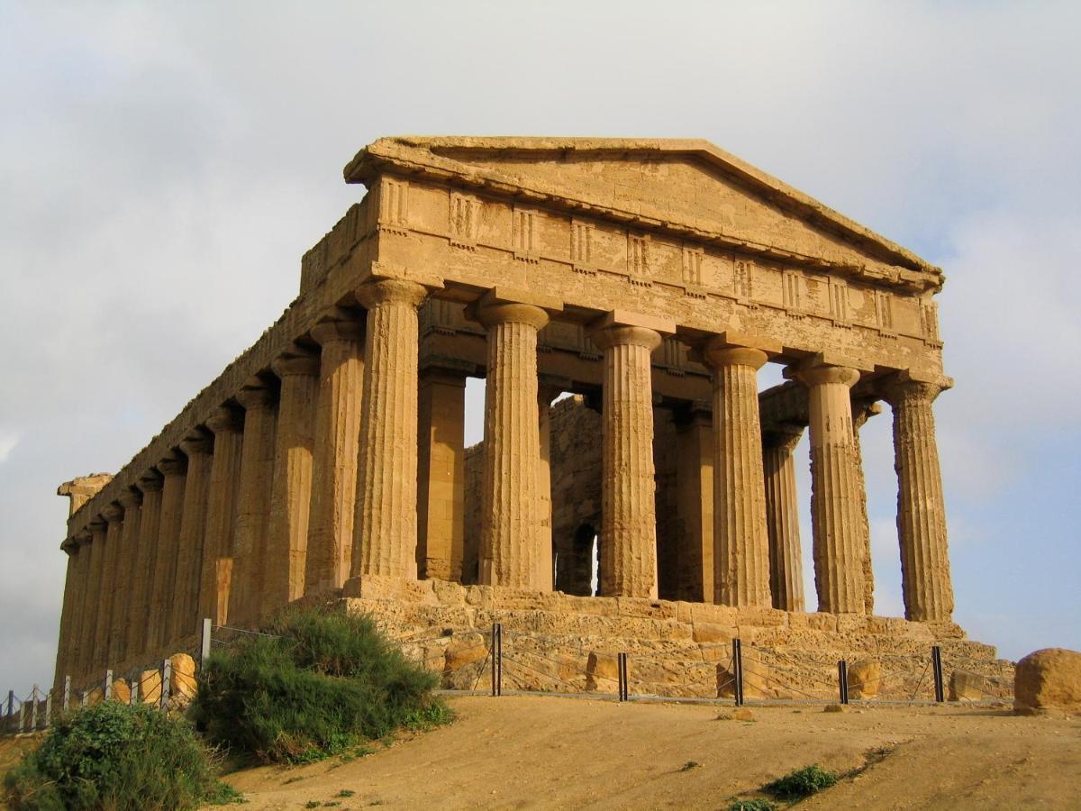 B&B Sicily Porto Empedocle Buitenkant foto