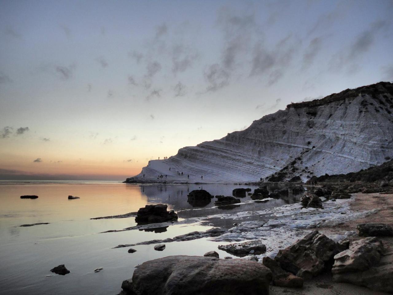 B&B Sicily Porto Empedocle Buitenkant foto