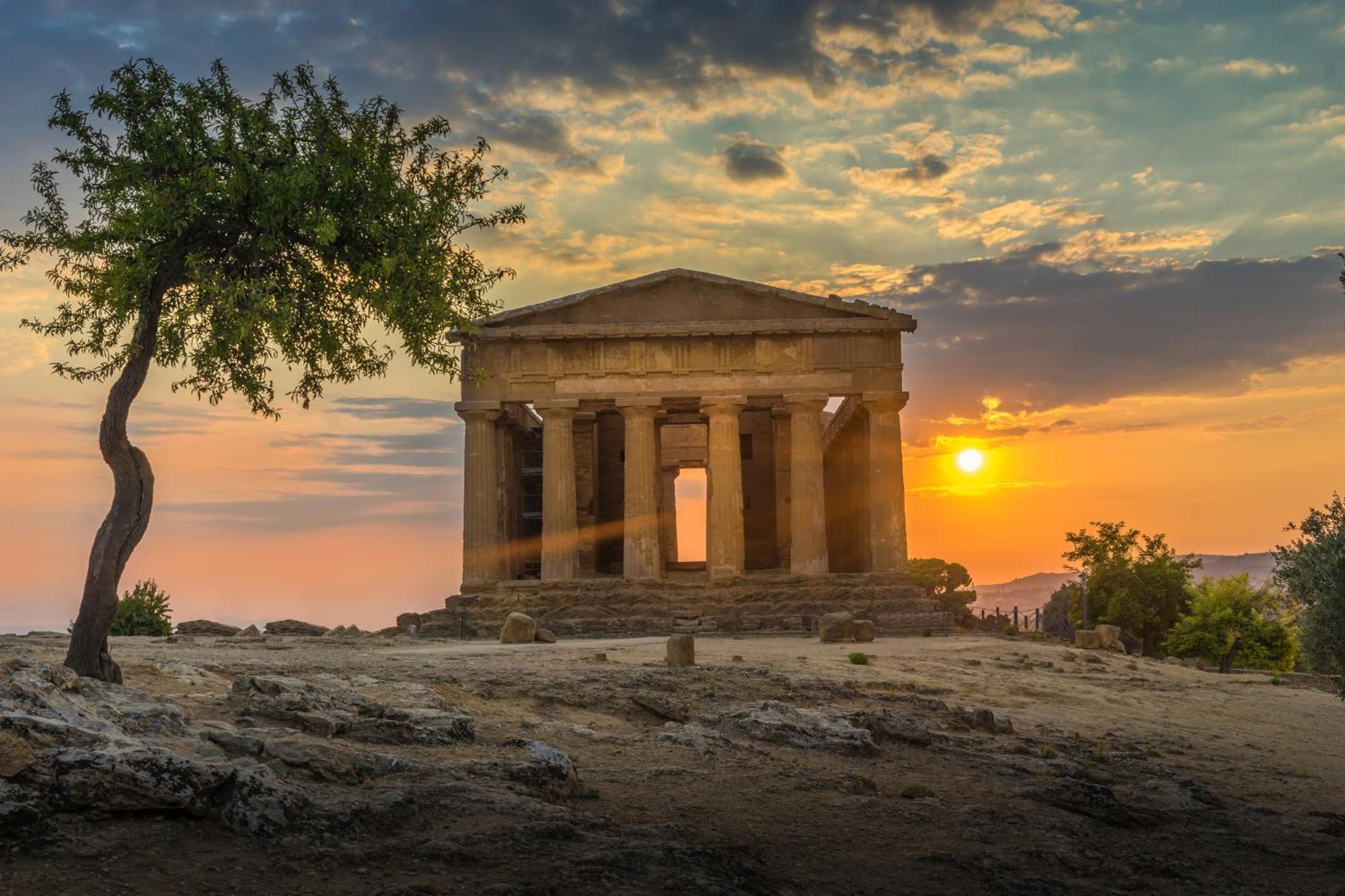 B&B Sicily Porto Empedocle Buitenkant foto