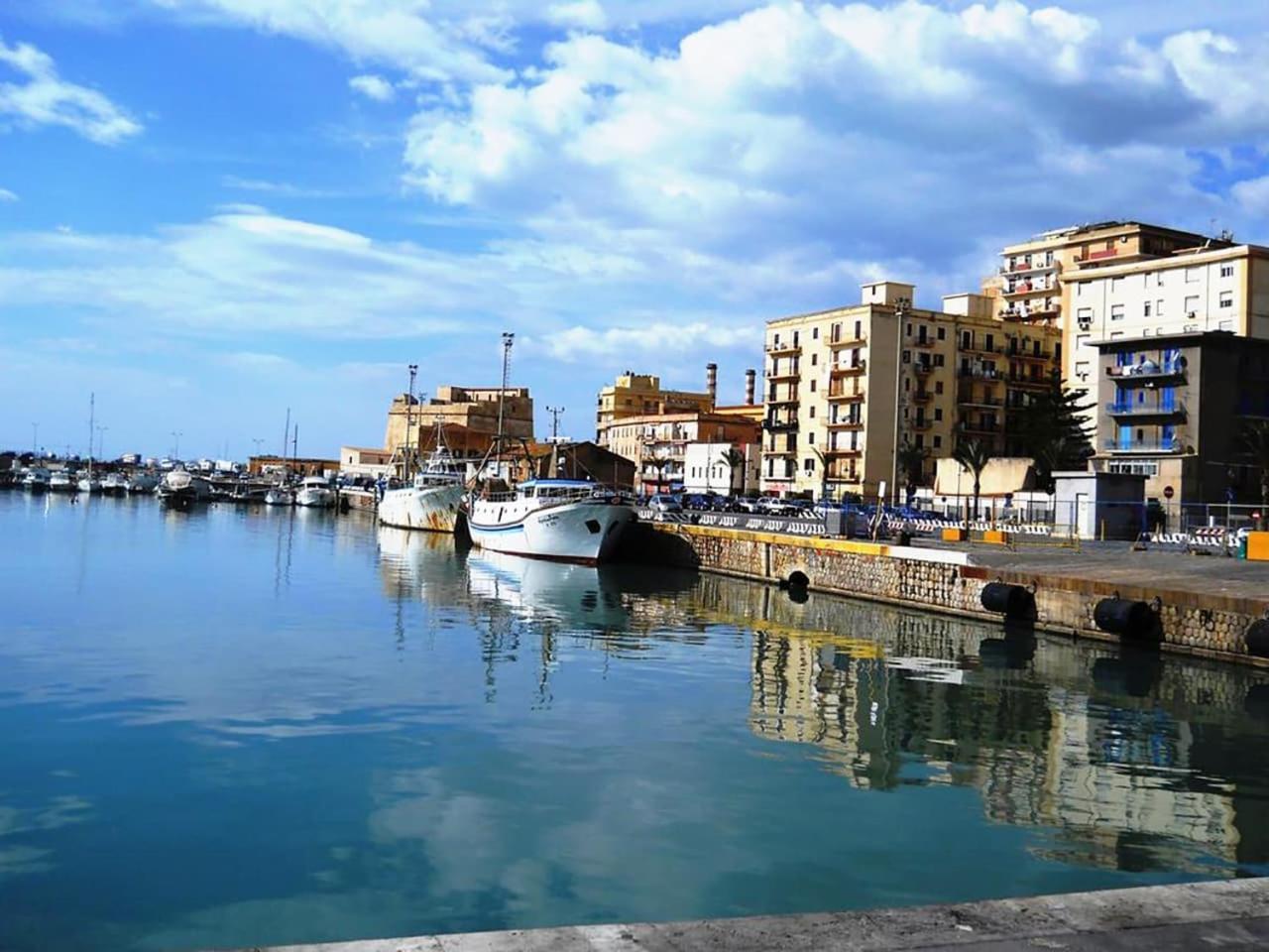 B&B Sicily Porto Empedocle Buitenkant foto