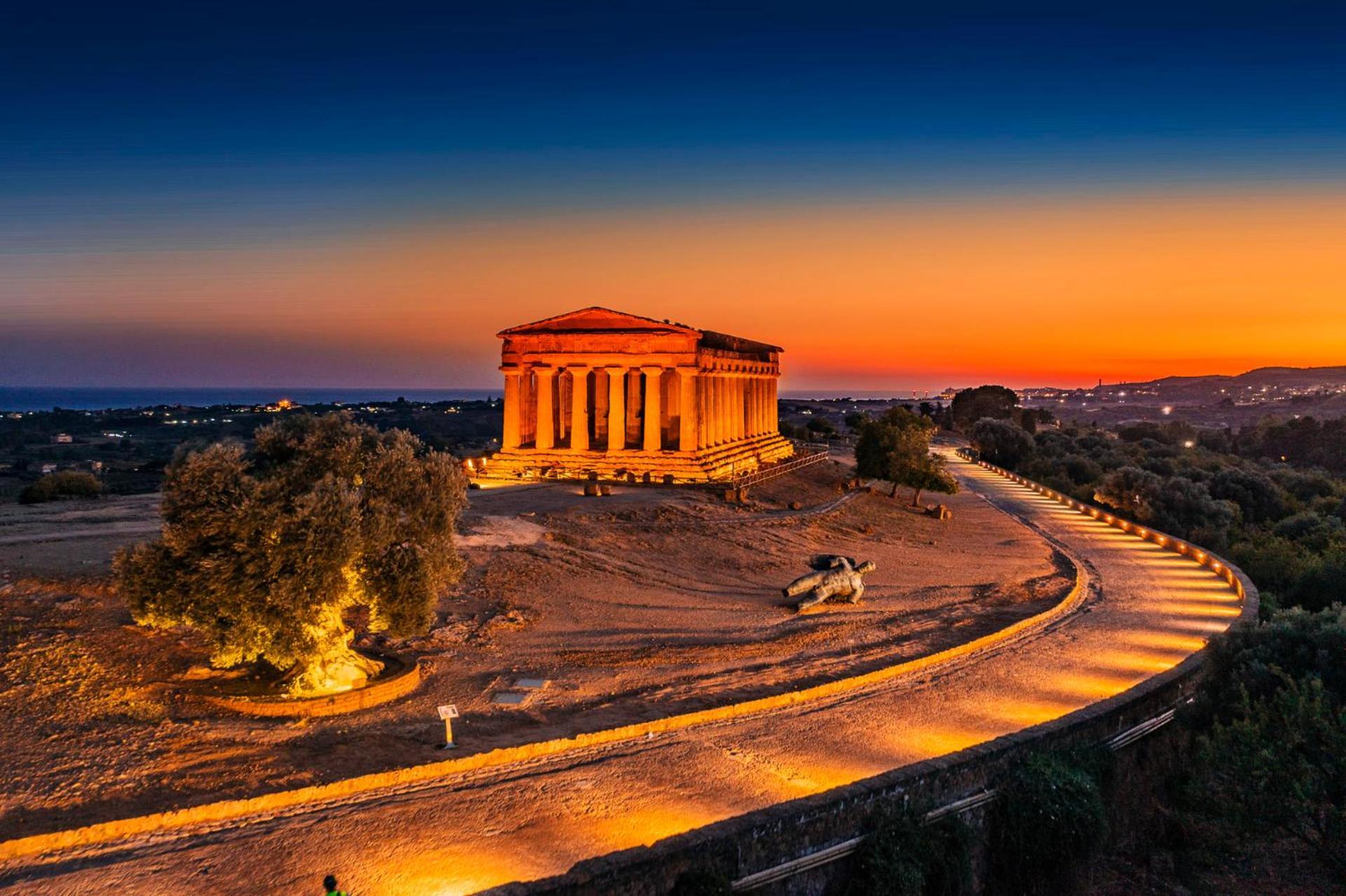 B&B Sicily Porto Empedocle Buitenkant foto
