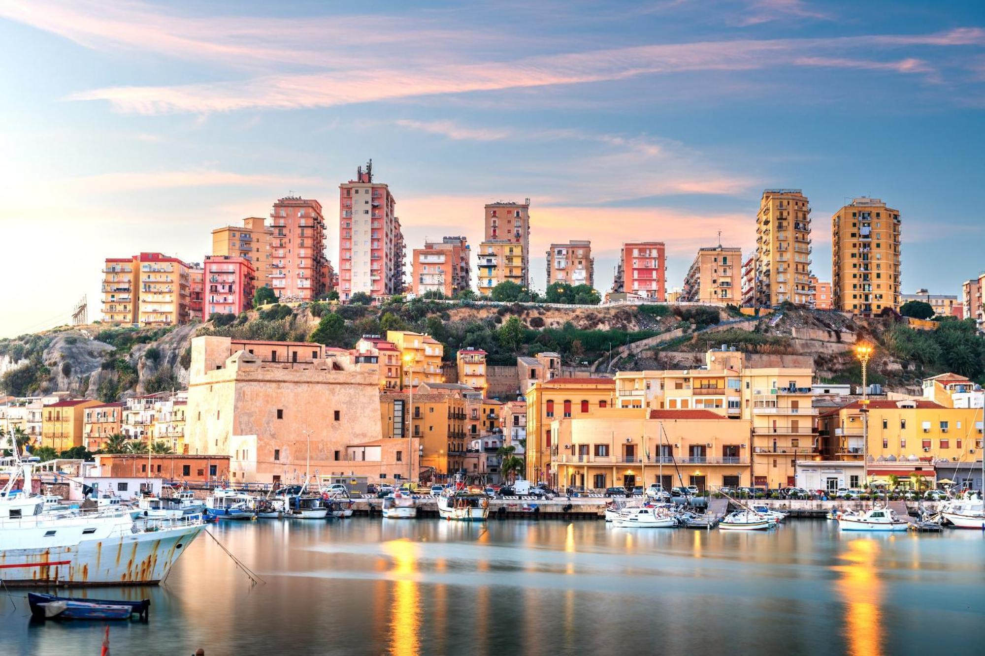 B&B Sicily Porto Empedocle Buitenkant foto